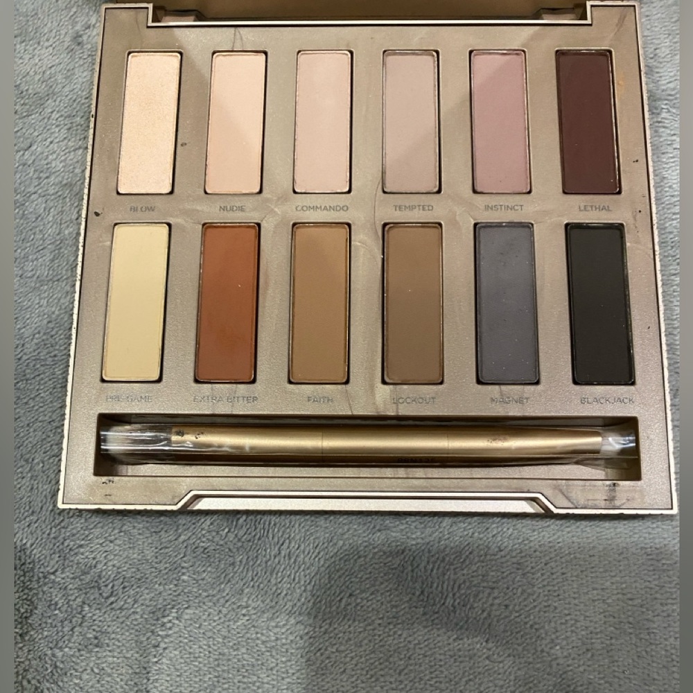 Urban Decay Naked Ultimate Basics Eyeshadow Palette